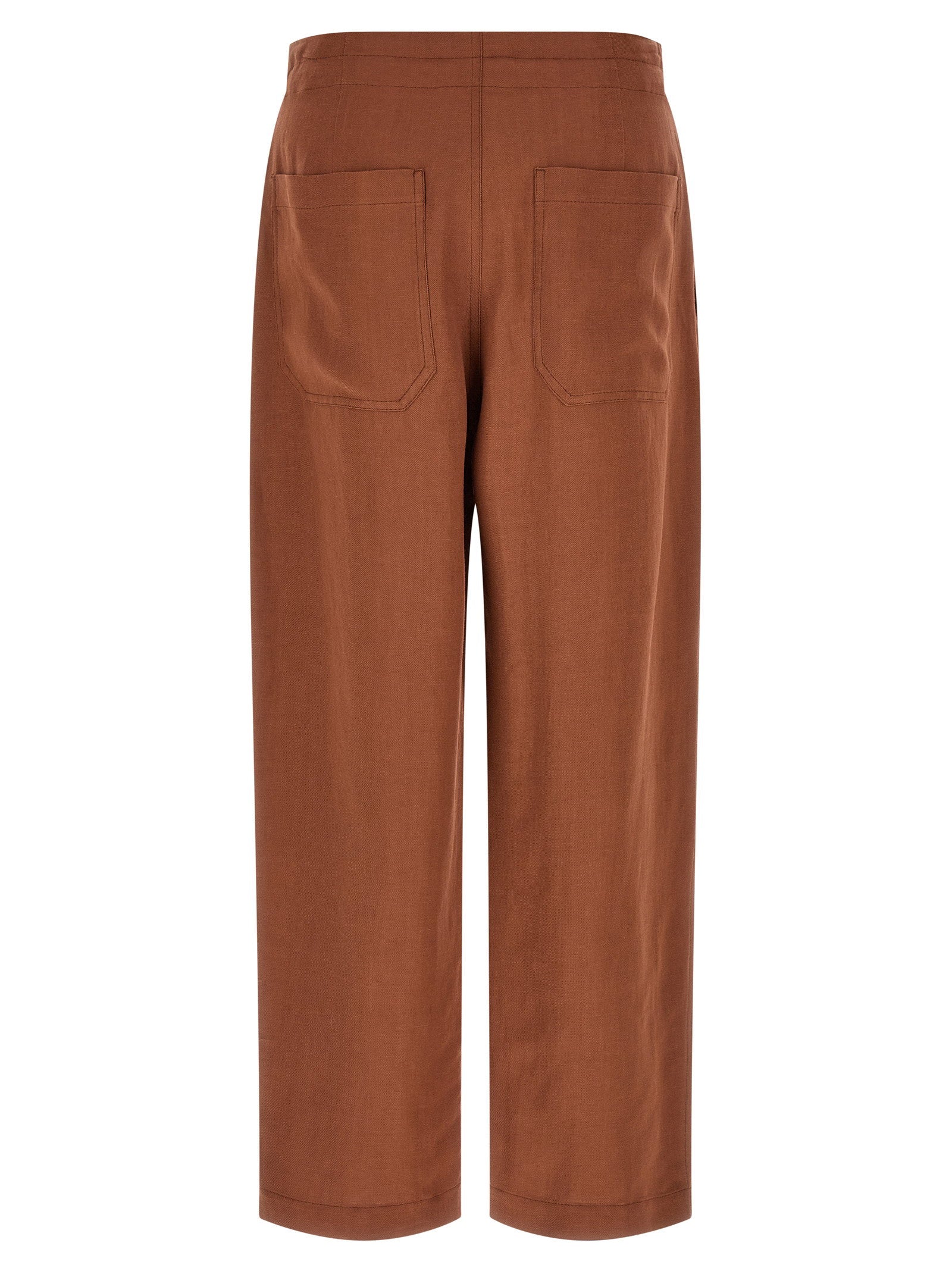 Brunello Cucinelli Brunello Cucinelli Tailored Track Pants