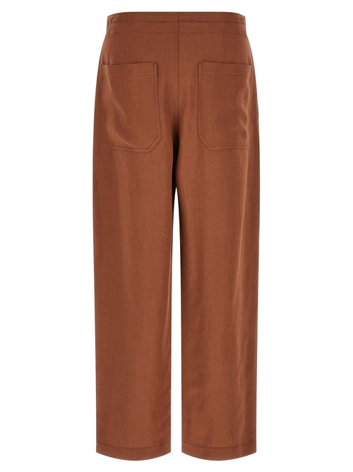 Brunello Cucinelli Brunello Cucinelli Tailored Track Pants