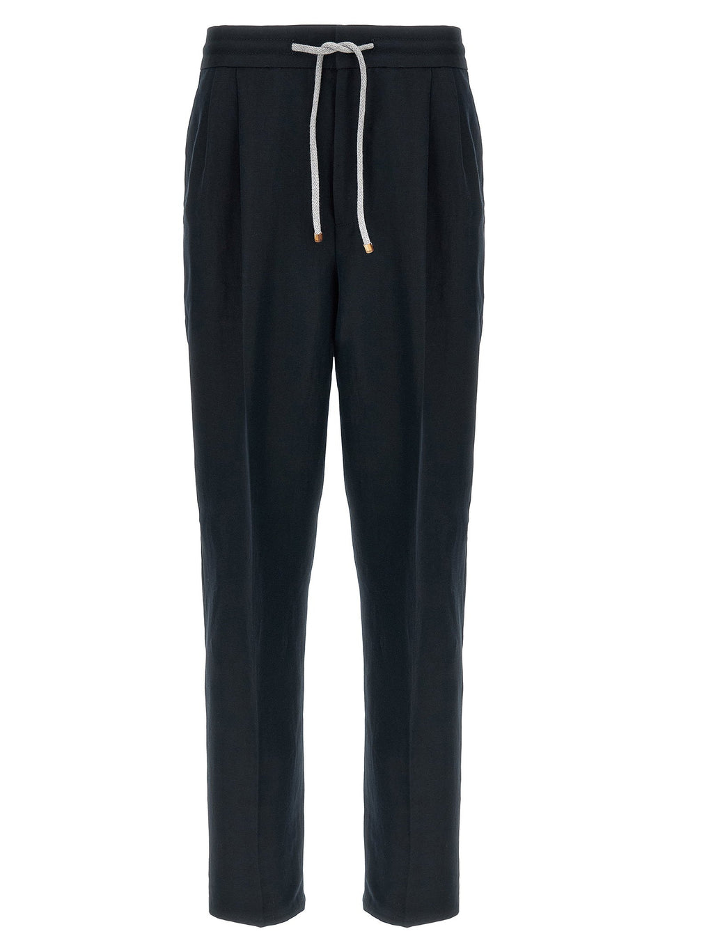 Brunello Cucinelli Brunello Cucinelli Linen Trousers
