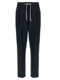 Brunello Cucinelli Brunello Cucinelli Linen Trousers