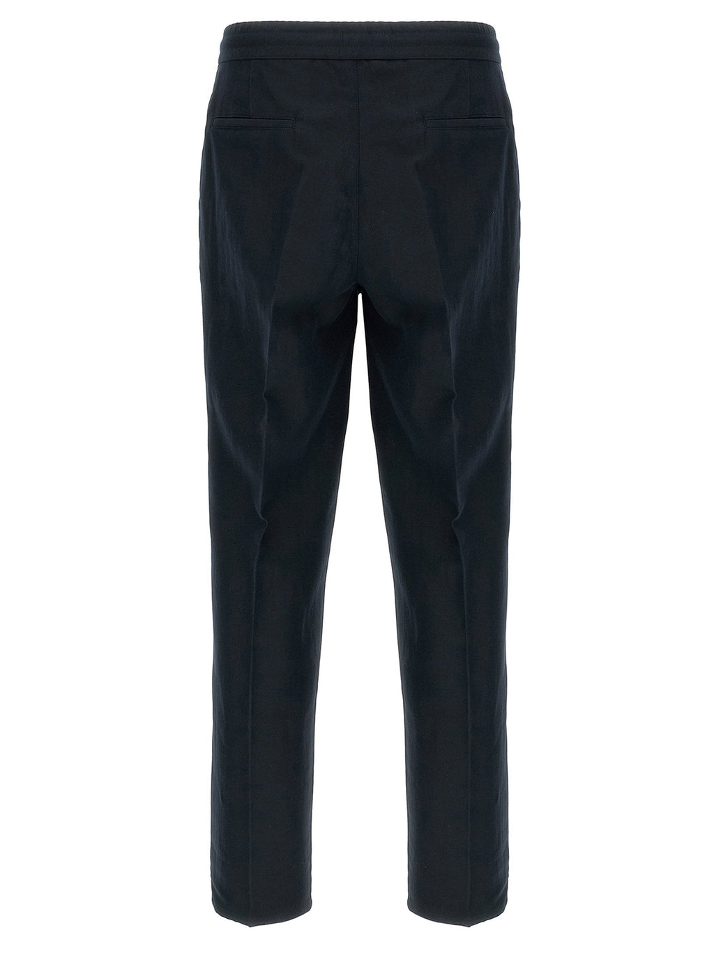 Brunello Cucinelli Brunello Cucinelli Linen Trousers