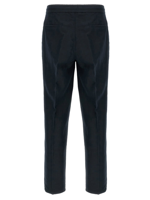 Brunello Cucinelli Brunello Cucinelli Linen Trousers