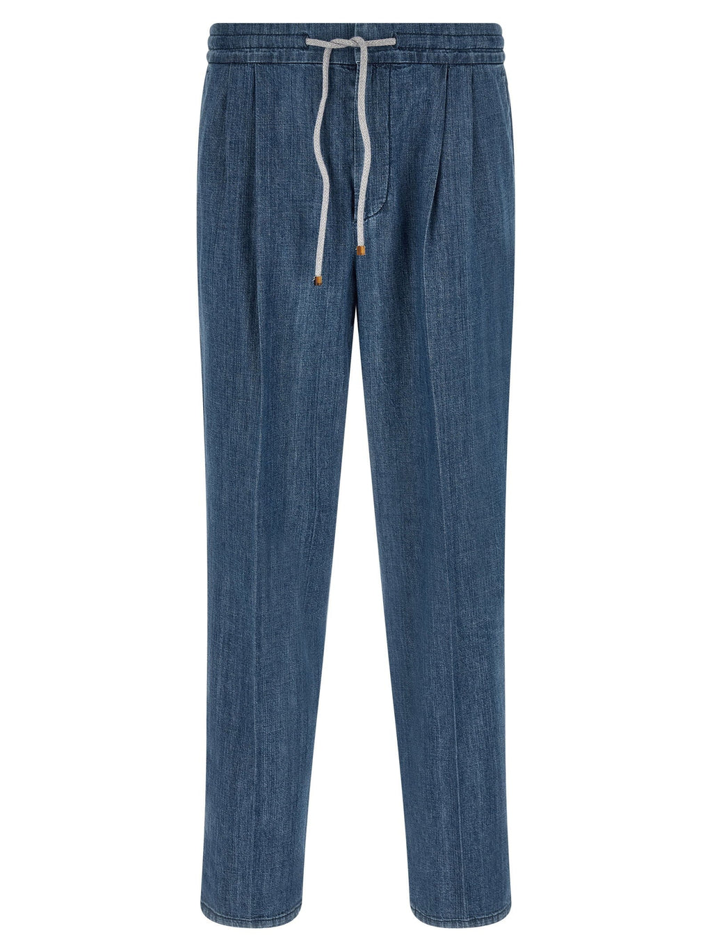 Brunello Cucinelli Brunello Cucinelli Lightweight Denim Jeans
