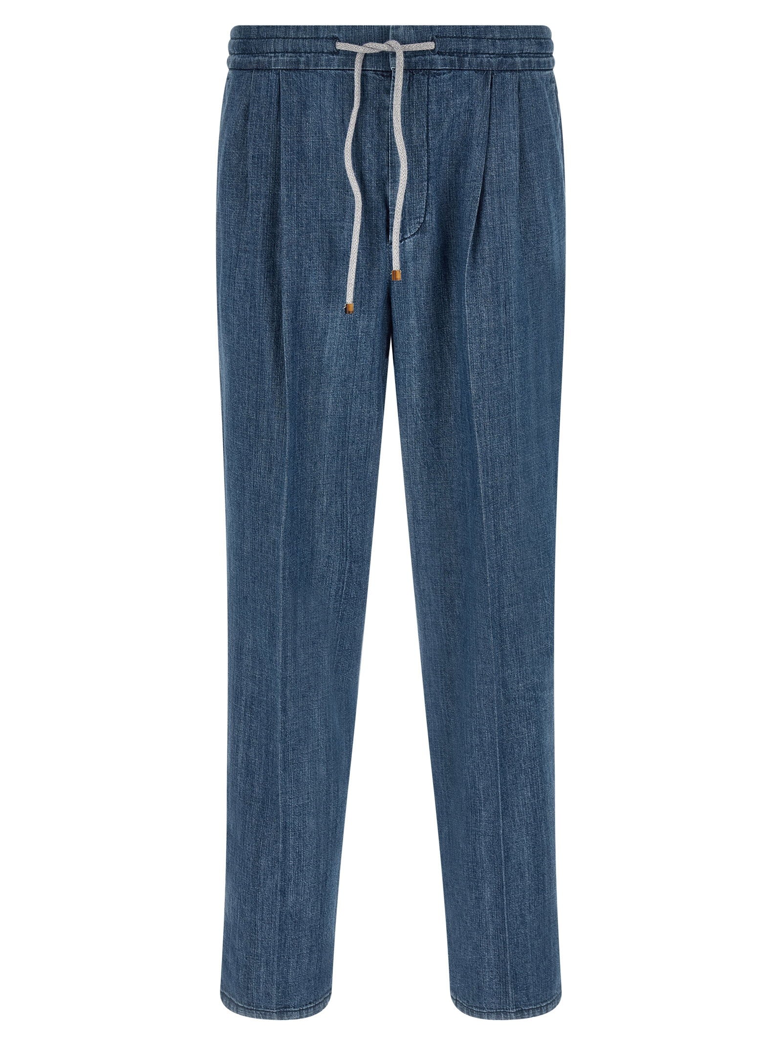 Brunello Cucinelli Brunello Cucinelli Lightweight Denim Jeans