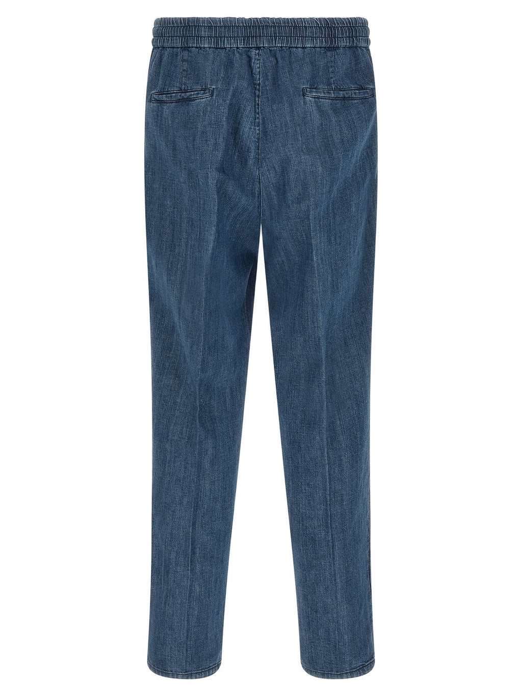 Brunello Cucinelli Brunello Cucinelli Lightweight Denim Jeans
