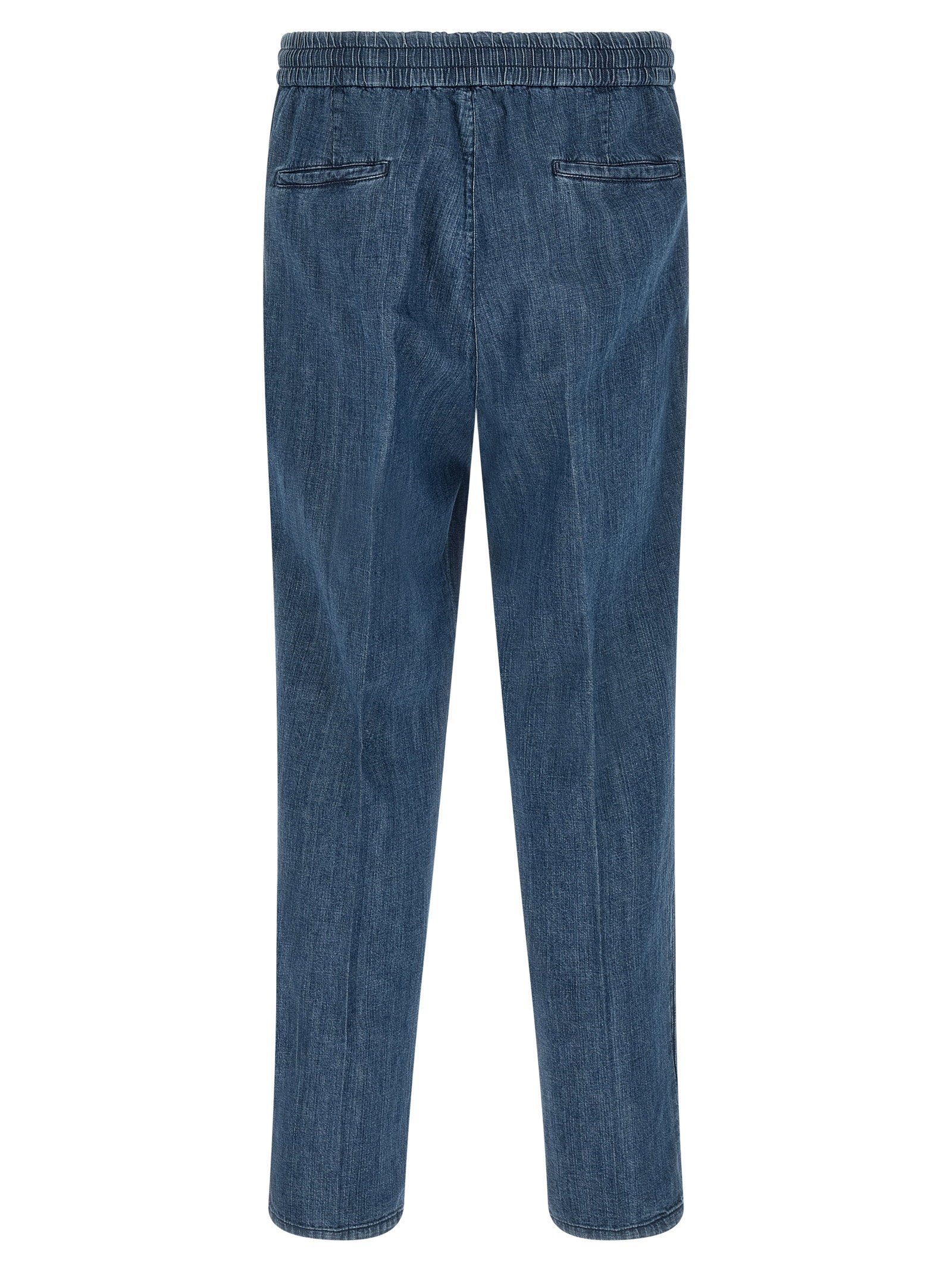 Brunello Cucinelli Brunello Cucinelli Lightweight Denim Jeans
