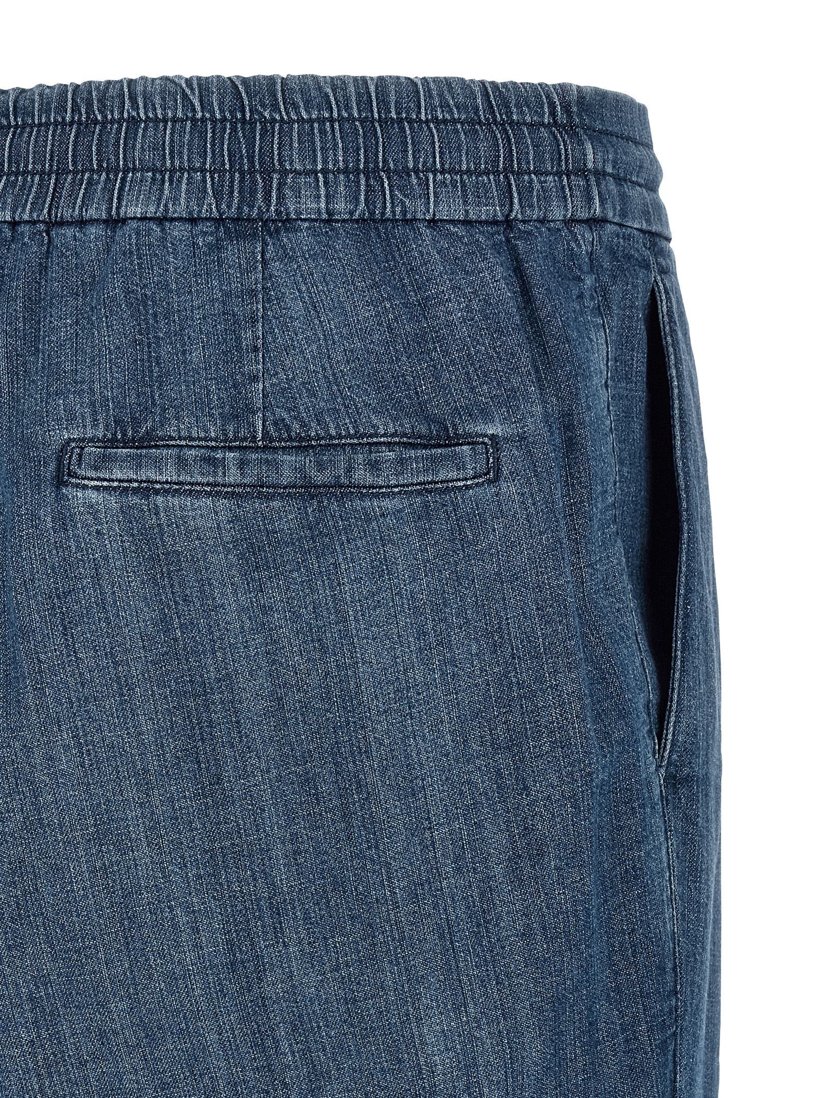 Brunello Cucinelli Brunello Cucinelli Lightweight Denim Jeans