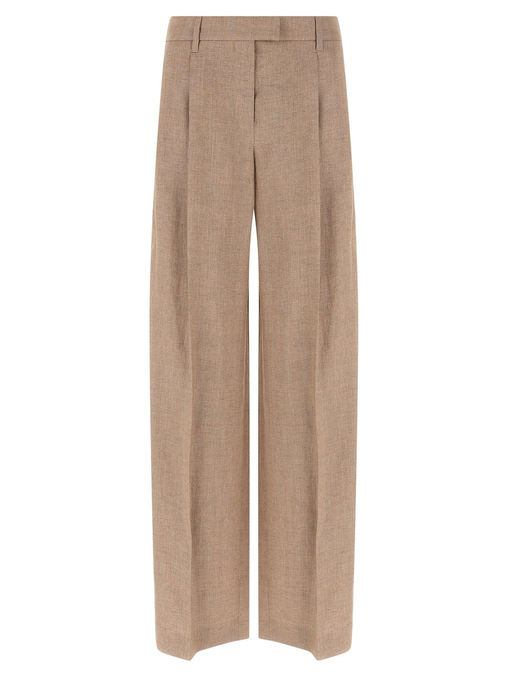 Brunello Cucinelli Brunello Cucinelli Loose Pleated Pants