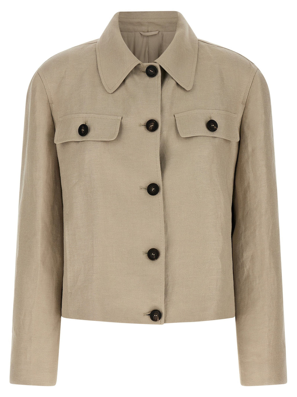 Brunello Cucinelli Brunello Cucinelli Linen Blazer