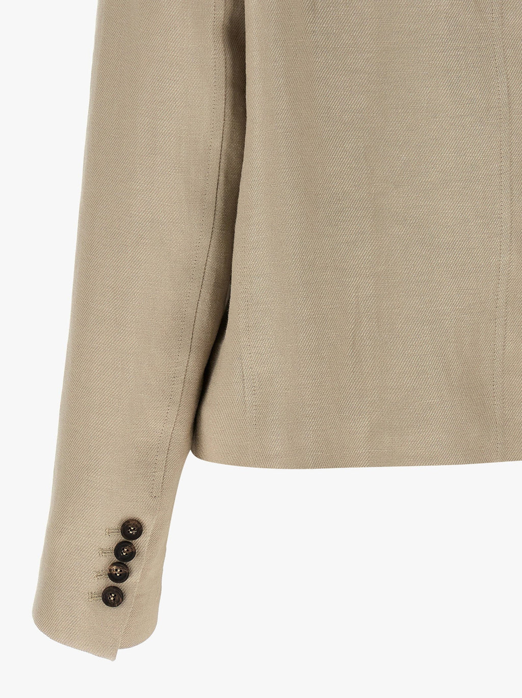 Brunello Cucinelli Brunello Cucinelli Linen Blazer