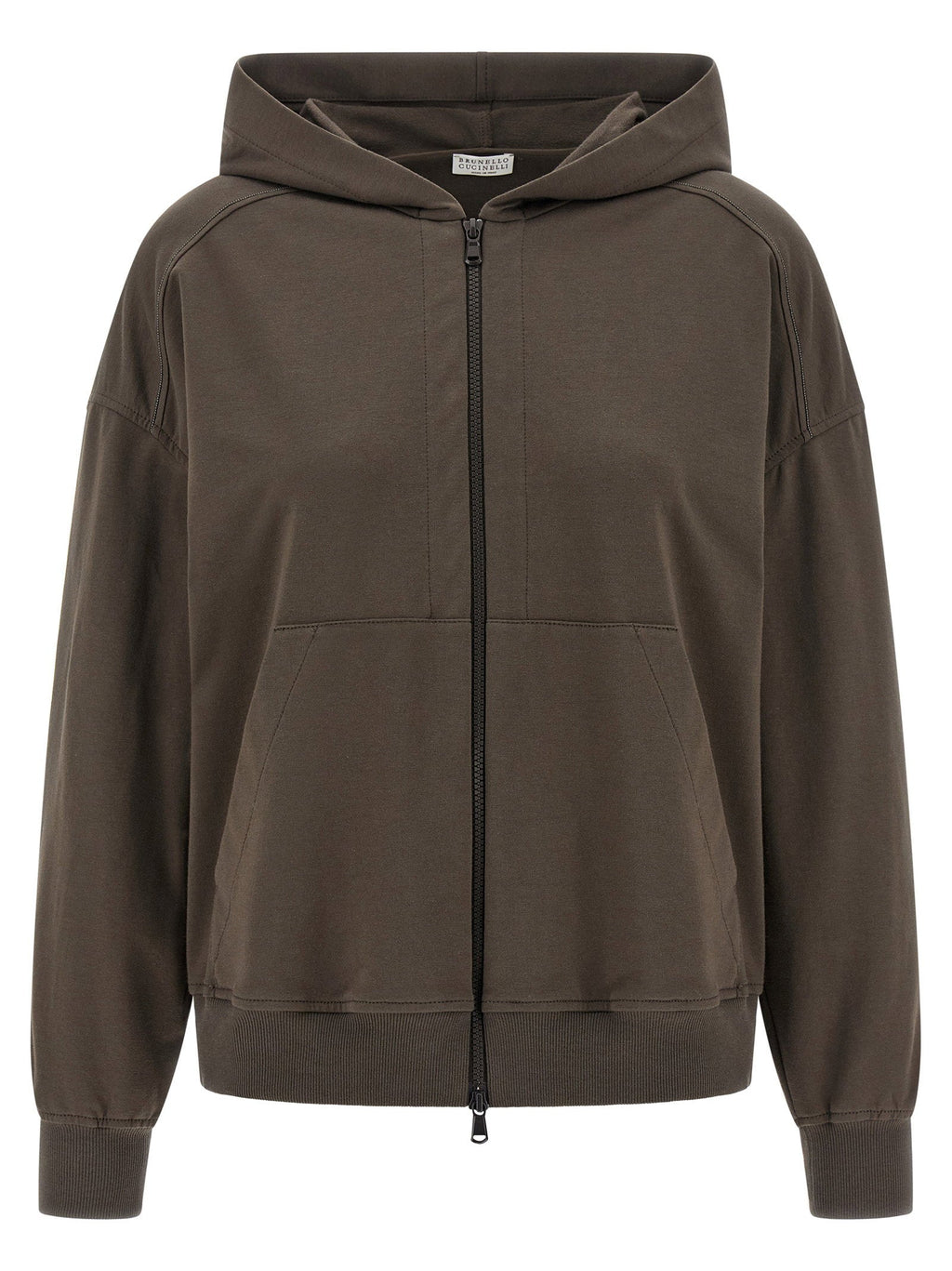 Brunello Cucinelli Brunello Cucinelli Monile Hoodie