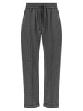 Brunello Cucinelli Brunello Cucinelli Track Joggers