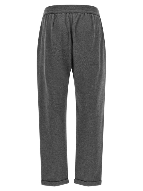 Brunello Cucinelli Brunello Cucinelli Track Joggers