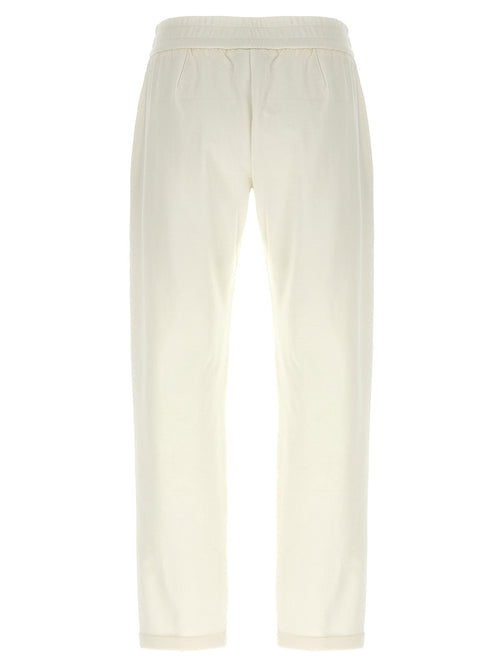 Brunello Cucinelli Brunello Cucinelli Monile Joggers