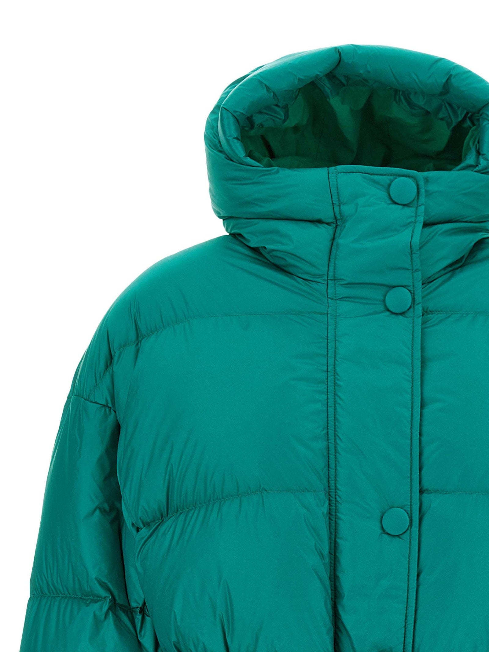 Ienki Ienki Ienki Ienki Michlin Down Jacket
