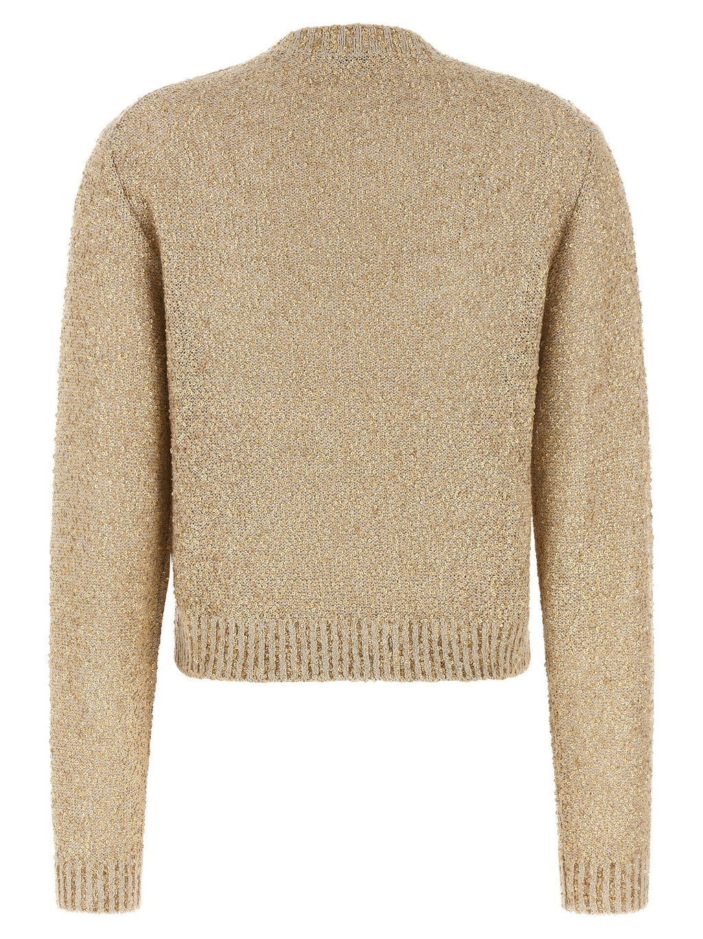 Brunello Cucinelli Brunello Cucinelli Micro Sequin Sweater