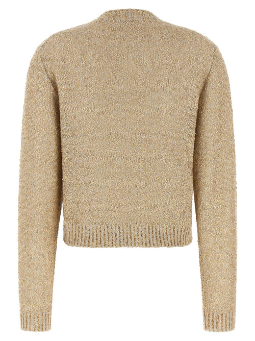 Brunello Cucinelli Brunello Cucinelli Micro Sequin Sweater