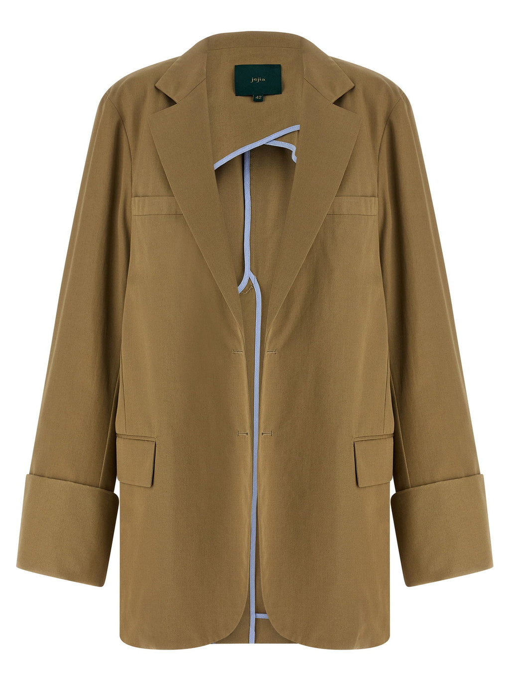 Maison Jejia Maison Jejia Birkin Blazer