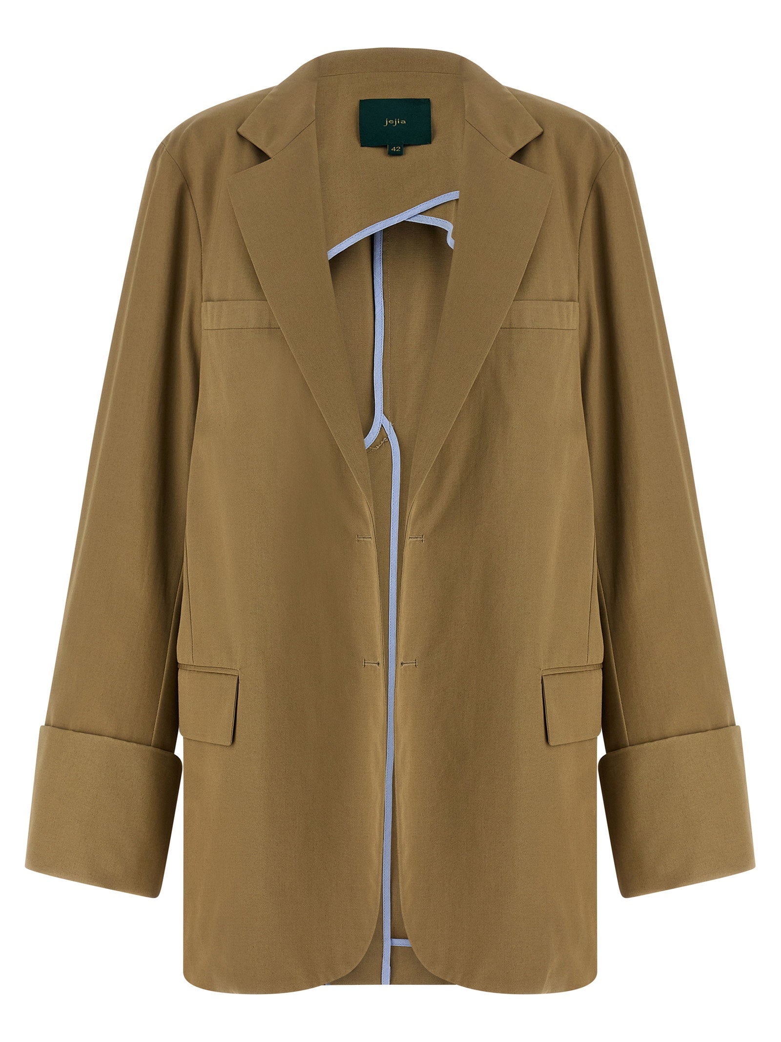 Maison Jejia Maison Jejia Birkin Blazer