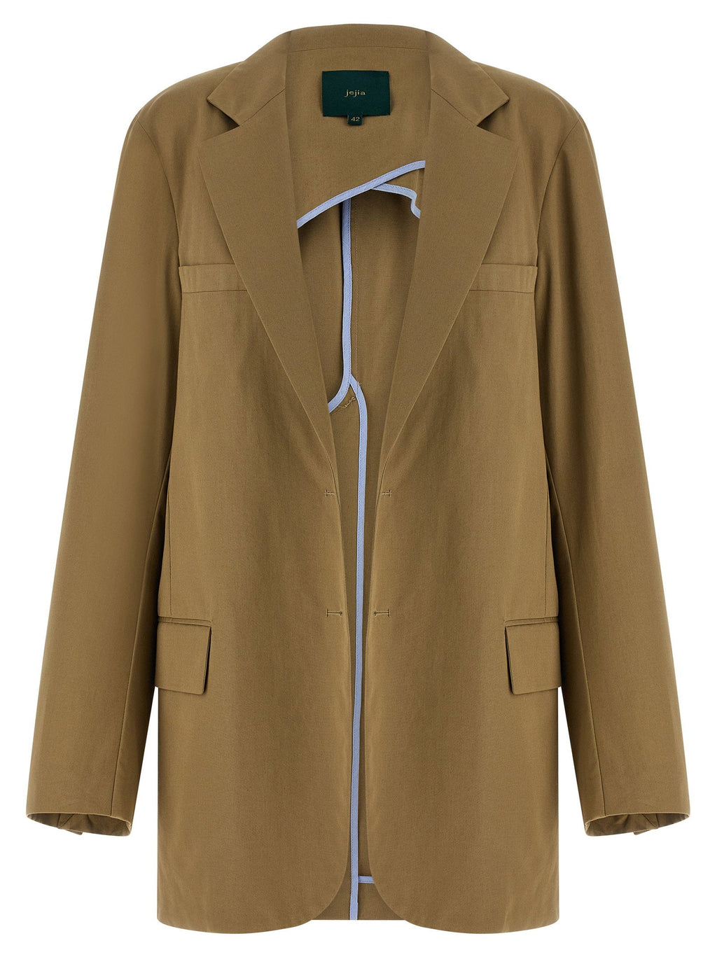Maison Jejia Maison Jejia Birkin Blazer