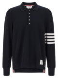 Thom Browne Thom Browne 4 Bar Polo Shirt