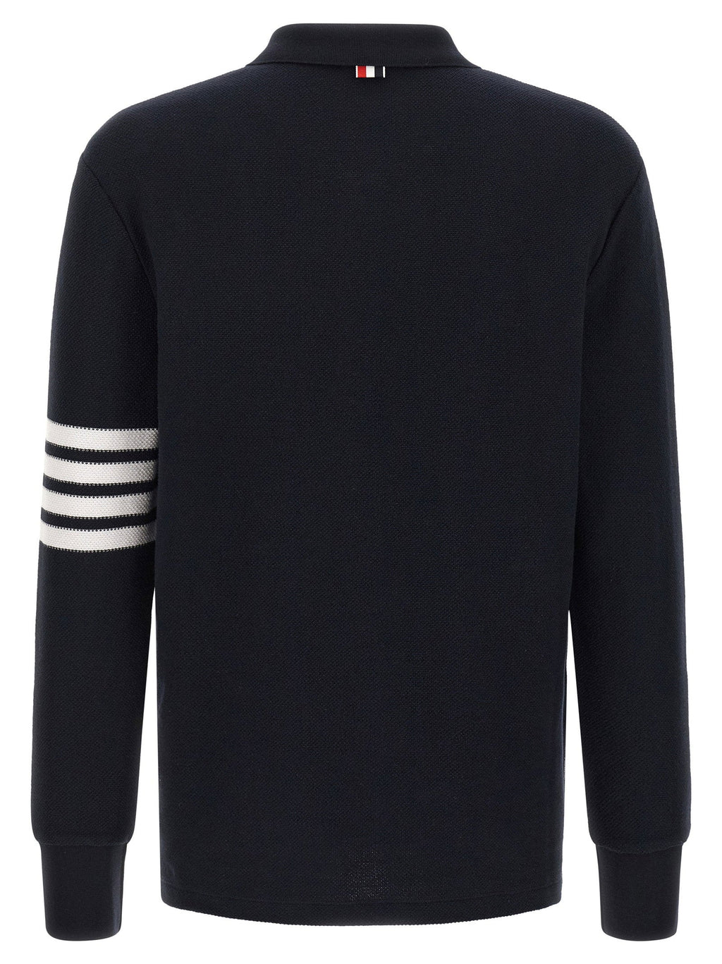 Thom Browne Thom Browne 4 Bar Polo Shirt