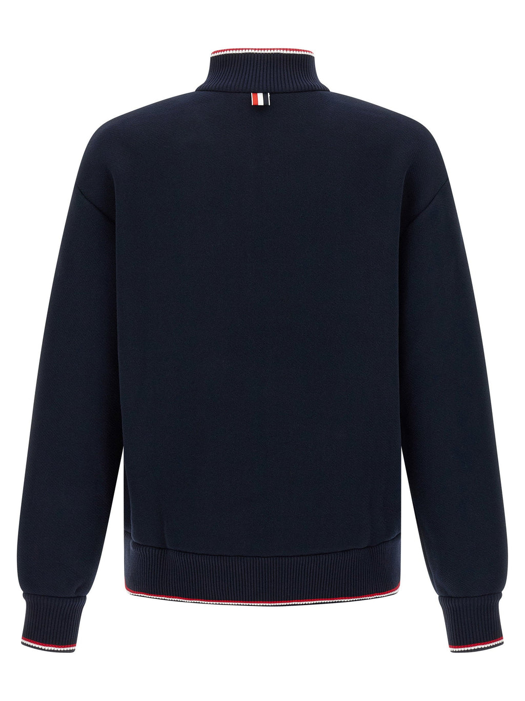Thom Browne Thom Browne Rwb Piping Sweatshirt