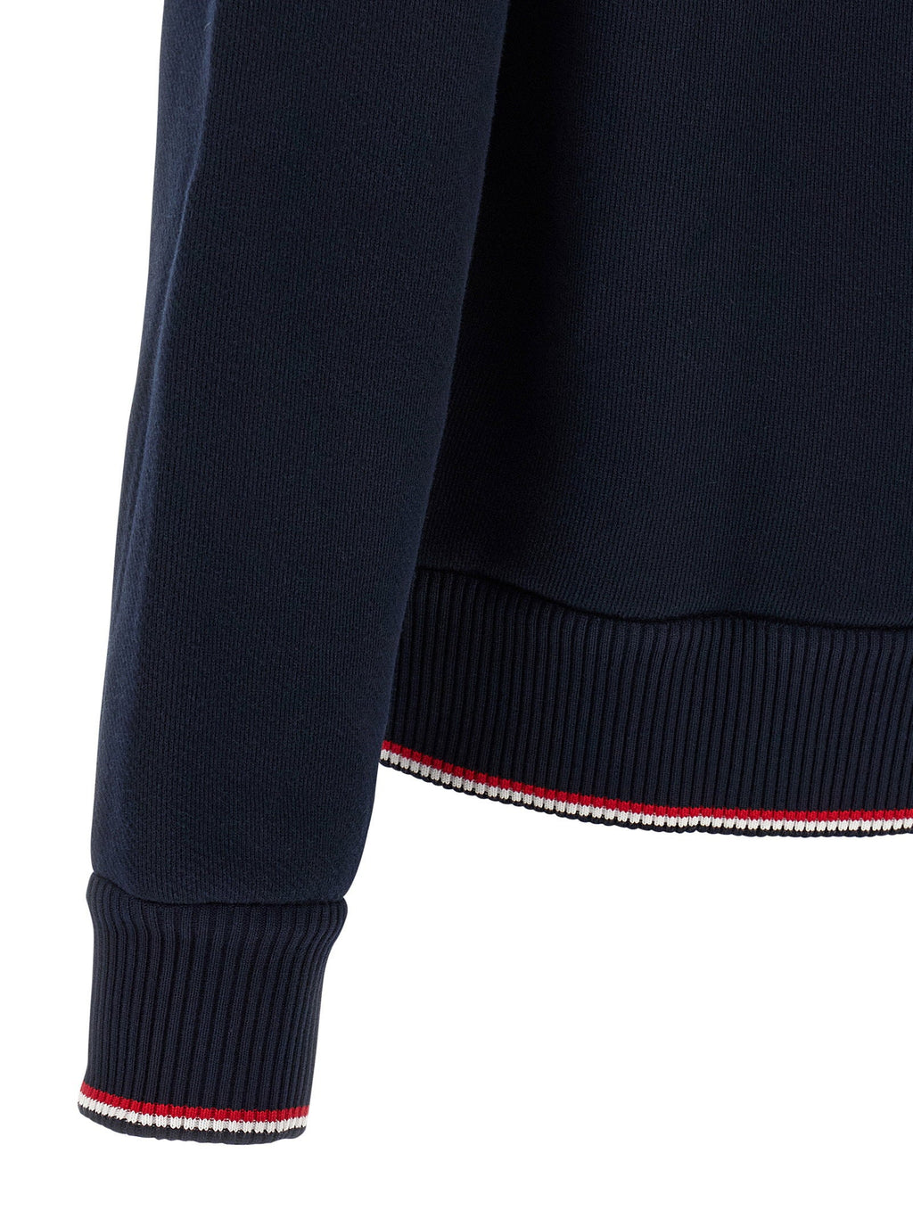 Thom Browne Thom Browne Rwb Piping Sweatshirt