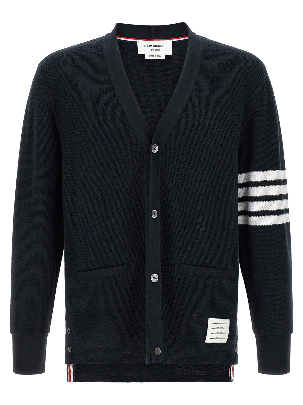 Thom Browne Thom Browne 4bar Cardigan
