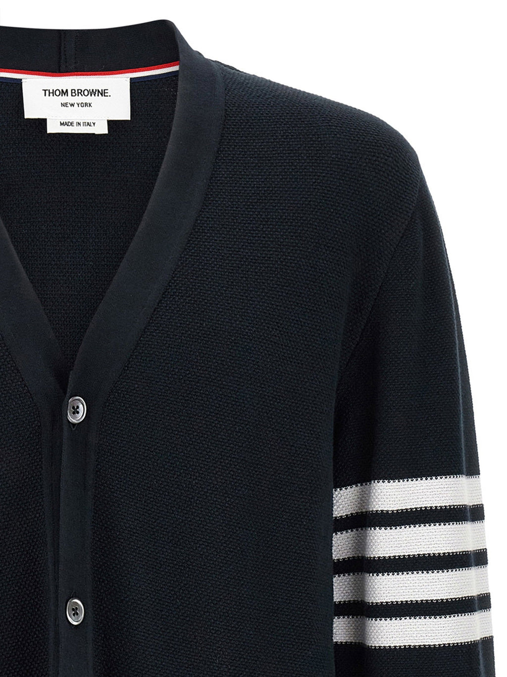 Thom Browne Thom Browne 4bar Cardigan
