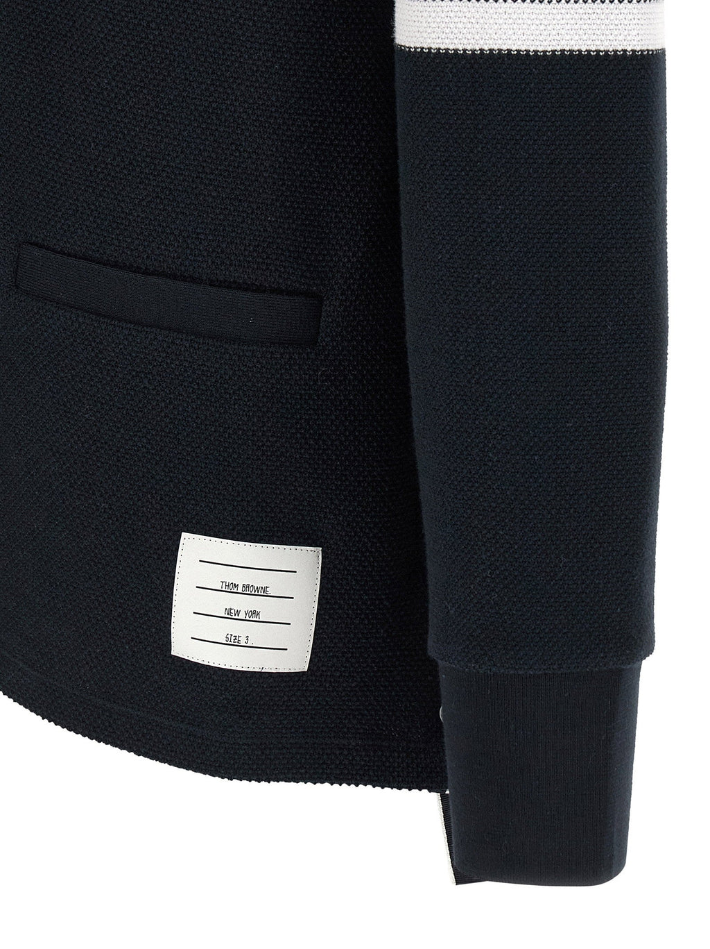 Thom Browne Thom Browne 4bar Cardigan
