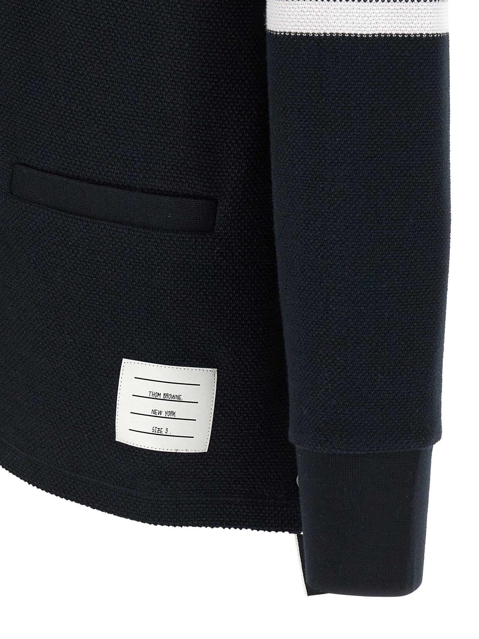 Thom Browne Thom Browne 4bar Cardigan