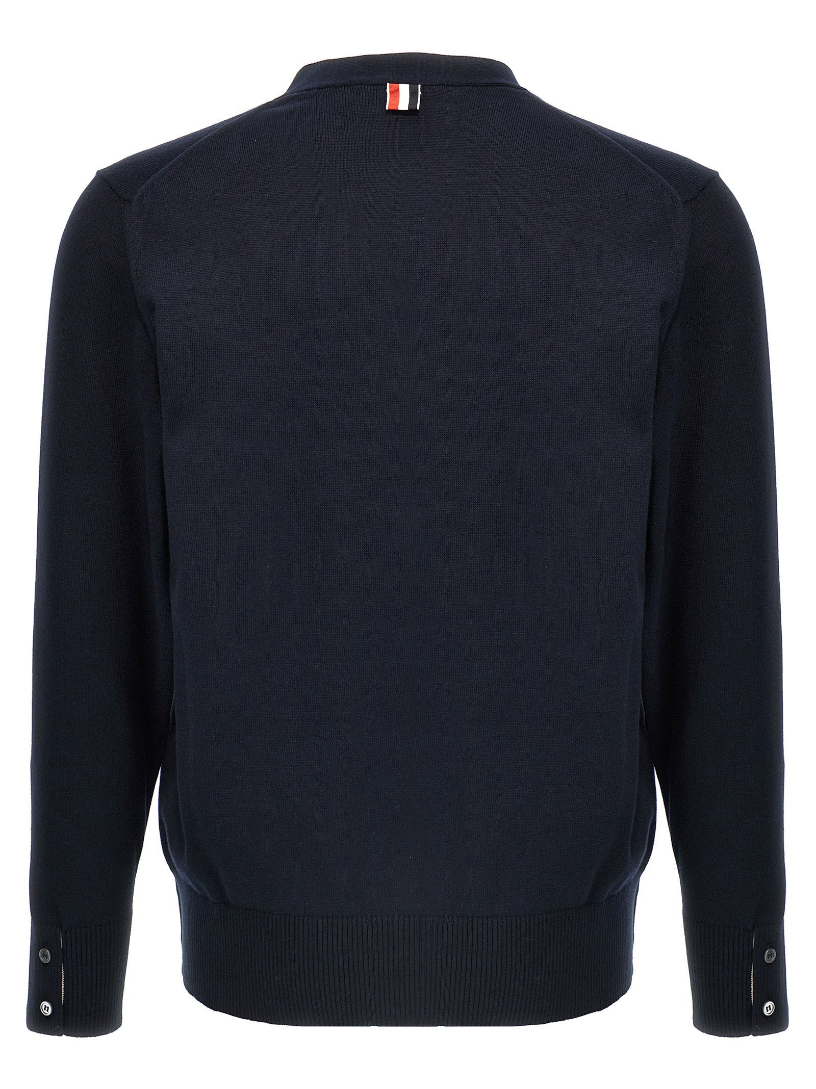 Thom Browne Thom Browne 4-bar Cardigan
