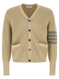 Thom Browne Thom Browne Garment Dye Cardigan
