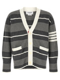 Thom Browne Thom Browne Striped Cardigan