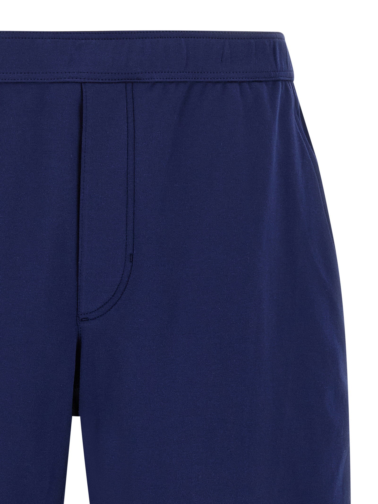 Brunello Cucinelli Brunello Cucinelli Interlock Cotton Bermuda Shorts