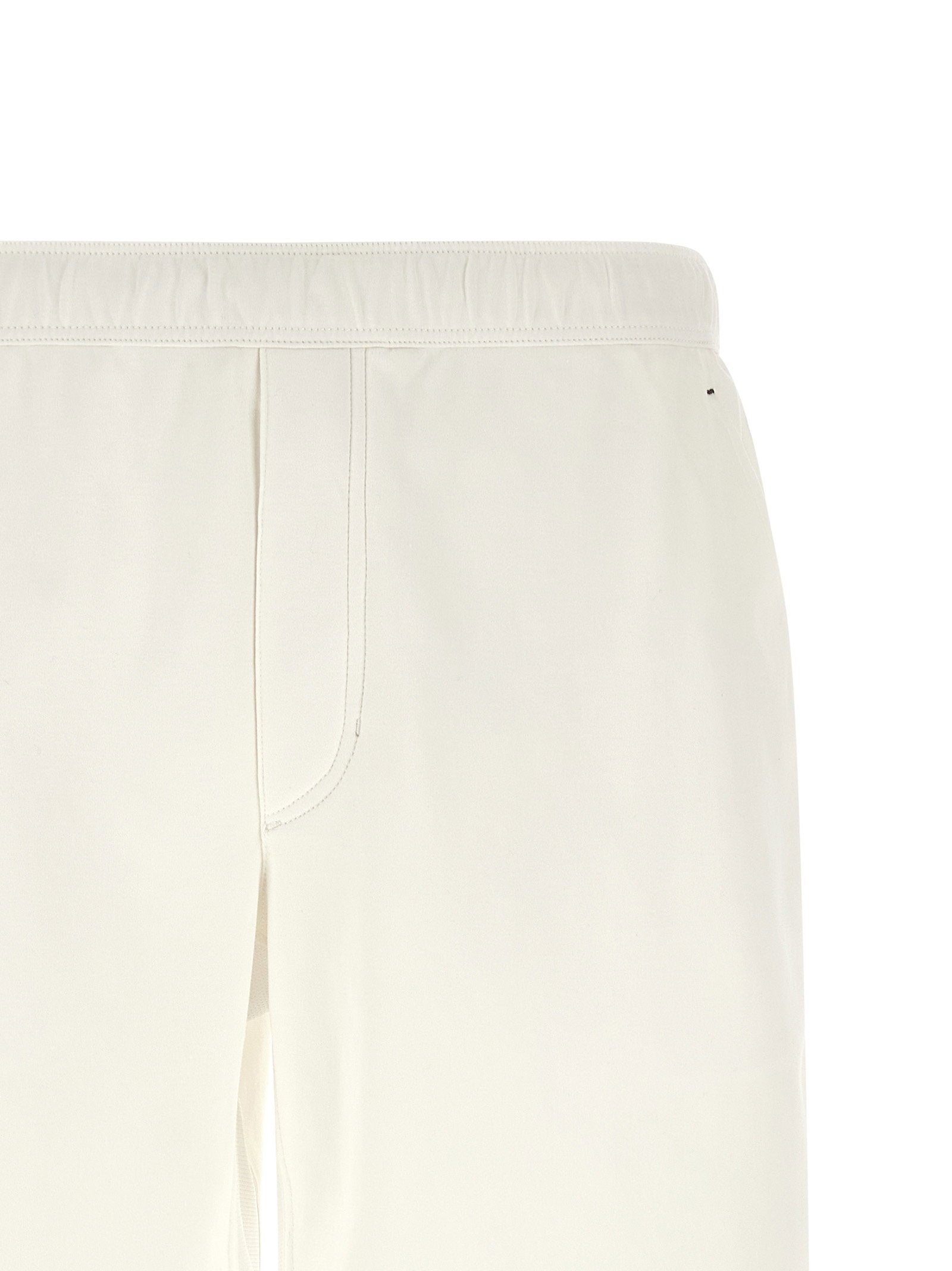 Brunello Cucinelli Brunello Cucinelli Interlock Cotton Bermuda Shorts
