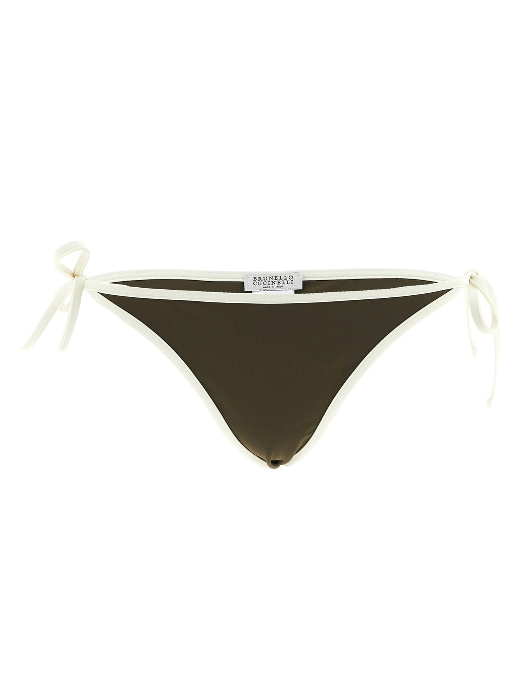 Brunello Cucinelli Brunello Cucinelli Techno Jersey Bikini Briefs