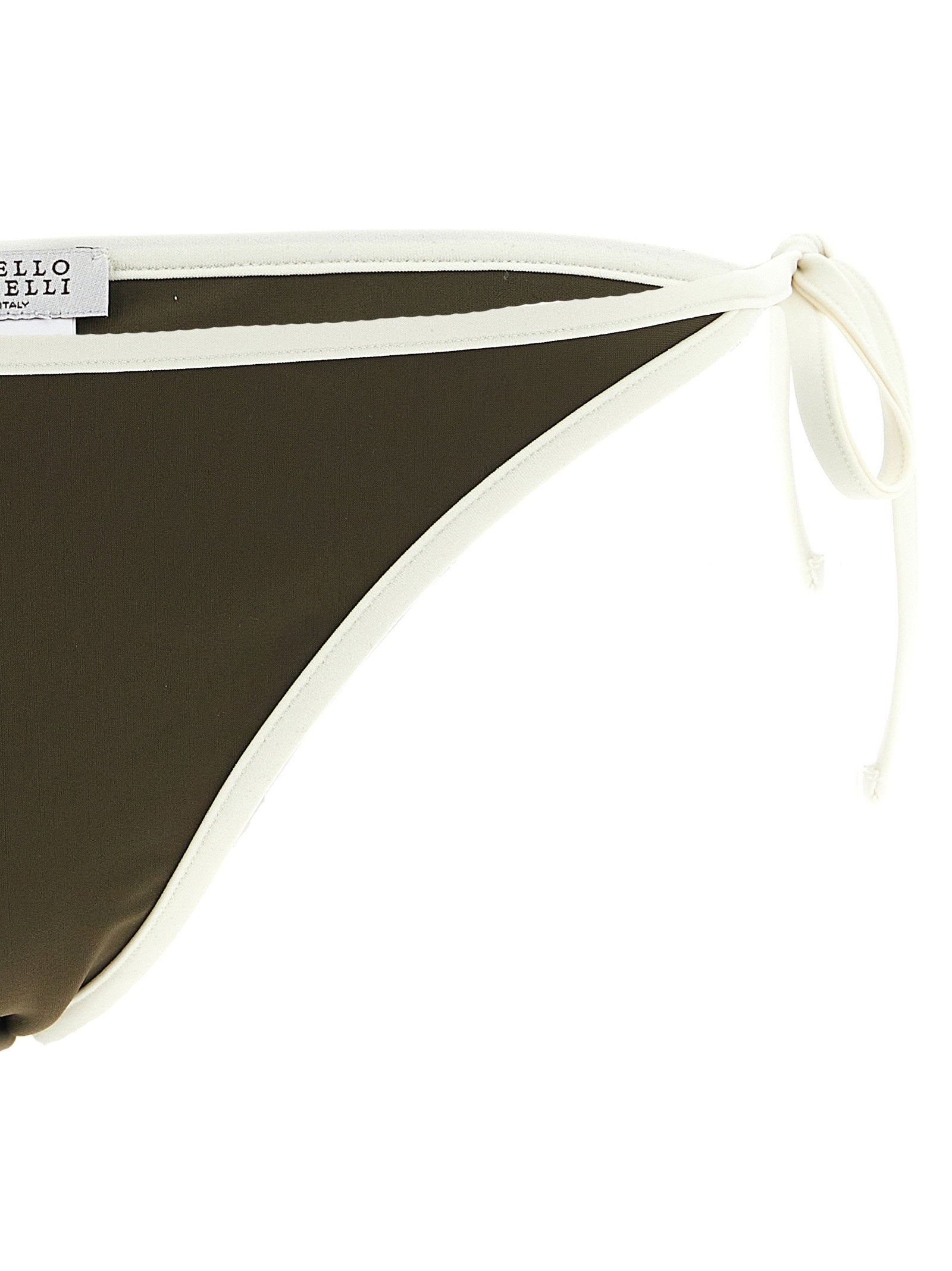 Brunello Cucinelli Brunello Cucinelli Techno Jersey Bikini Briefs