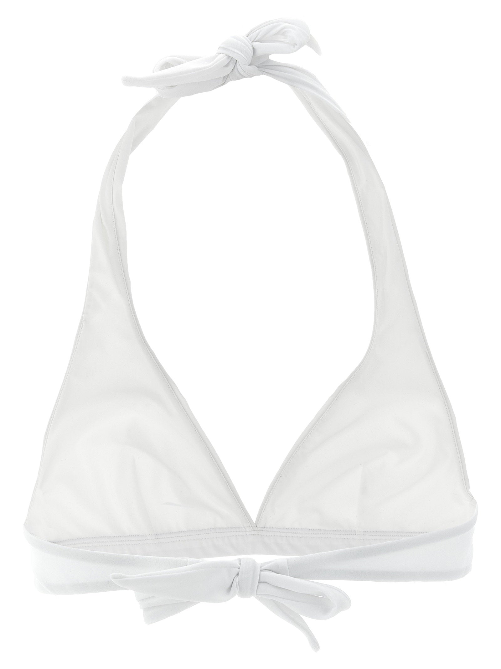 Brunello Cucinelli Brunello Cucinelli Monile Bikini Top