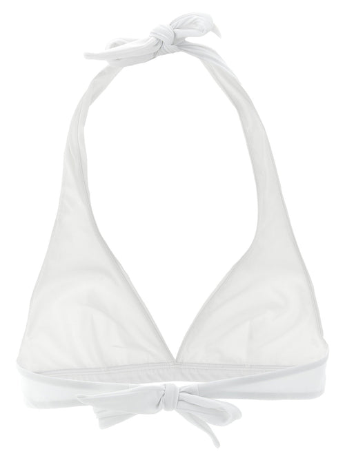 Brunello Cucinelli Brunello Cucinelli Monile Bikini Top