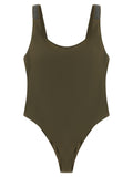 Brunello Cucinelli Brunello Cucinelli Precious Details One-piece Swimsuit