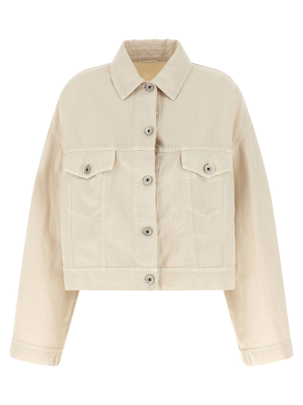 Brunello Cucinelli Brunello Cucinelli Linen Cotton Jacket