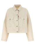 Brunello Cucinelli Brunello Cucinelli Linen Cotton Jacket