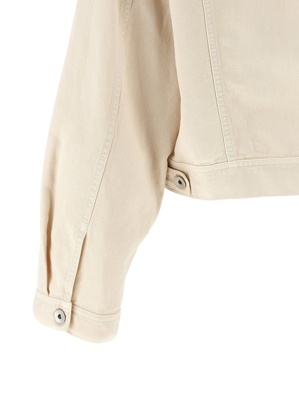 Brunello Cucinelli Brunello Cucinelli Linen Cotton Jacket
