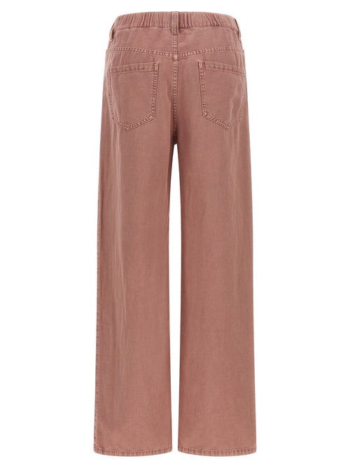 Brunello Cucinelli Brunello Cucinelli Contemporary Pants