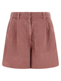 Brunello Cucinelli Brunello Cucinelli Baggy Shorts