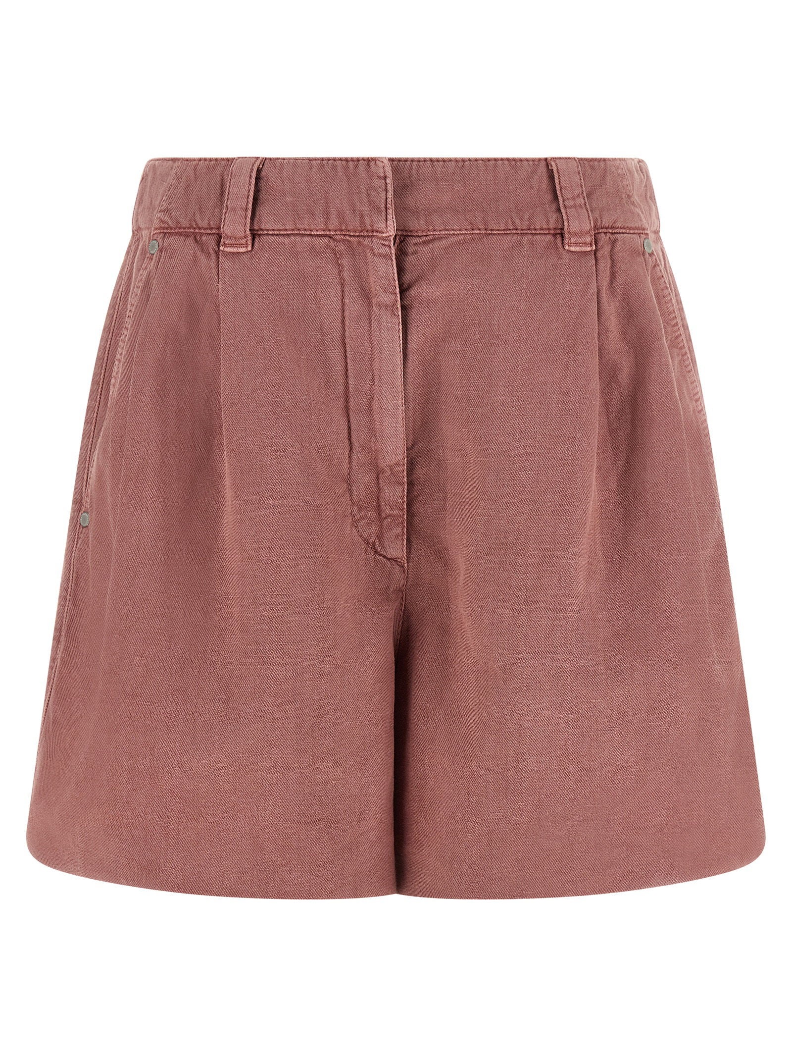 Brunello Cucinelli Brunello Cucinelli Baggy Shorts
