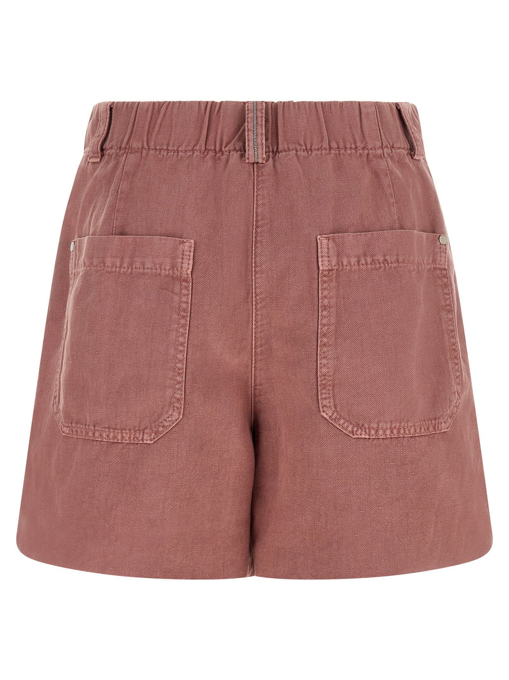 Brunello Cucinelli Brunello Cucinelli Baggy Shorts