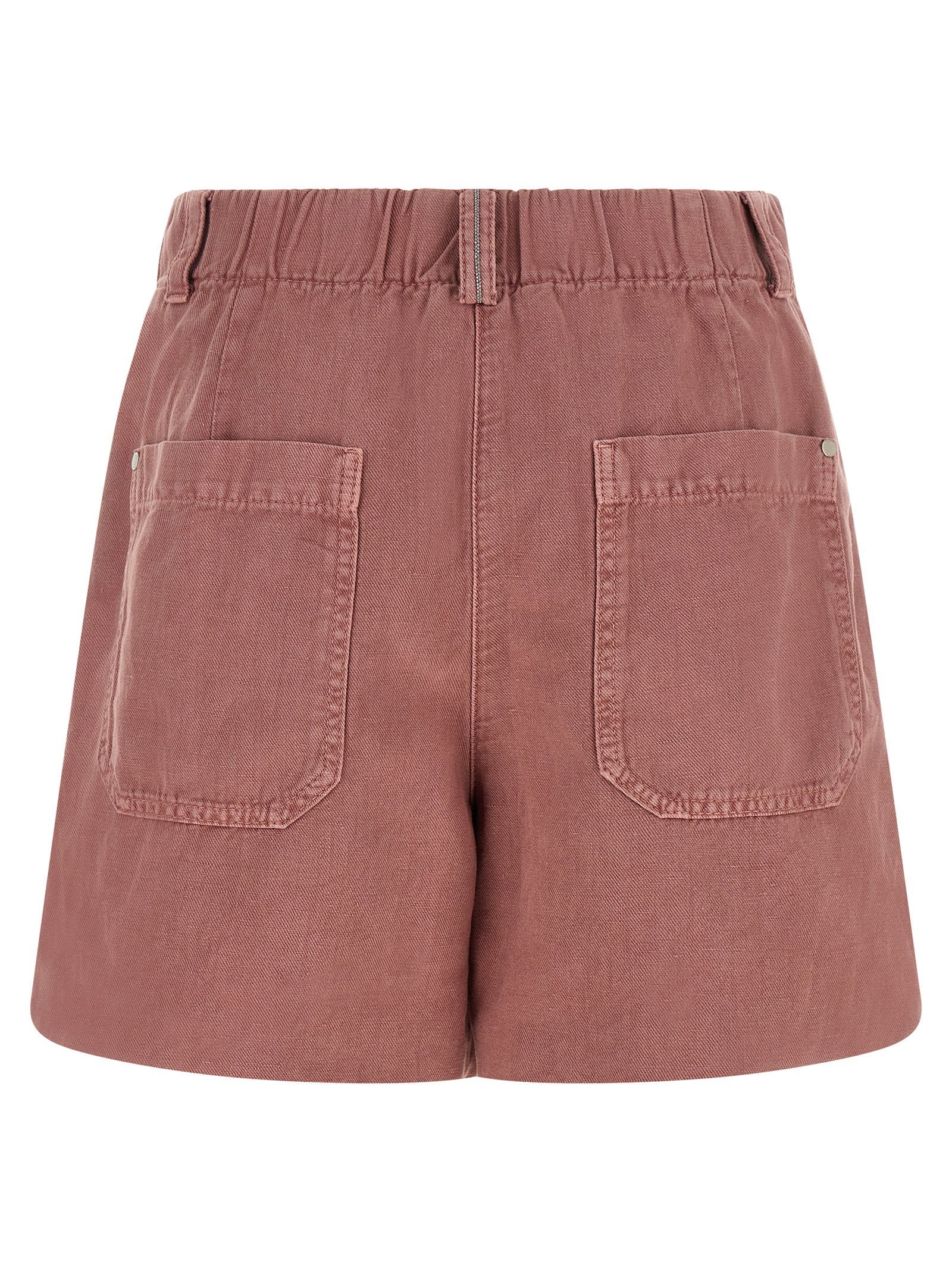 Brunello Cucinelli Brunello Cucinelli Baggy Shorts